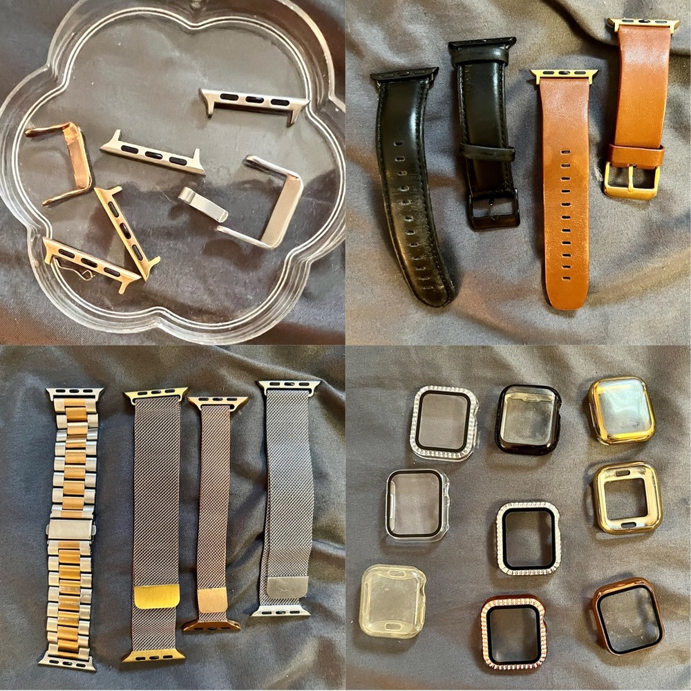 Apple Watch SE accessory bundle 40 mm